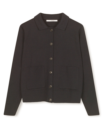 Sibin Linnebjerg - Kaja Cardigan - Brown